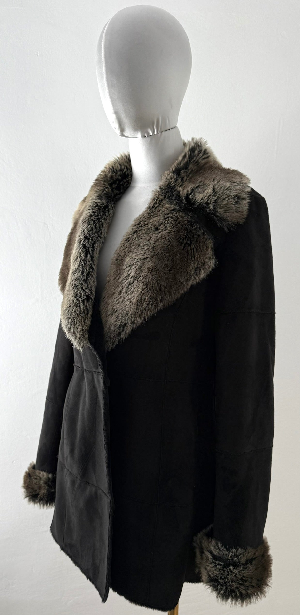Abrigo Balmain (M)