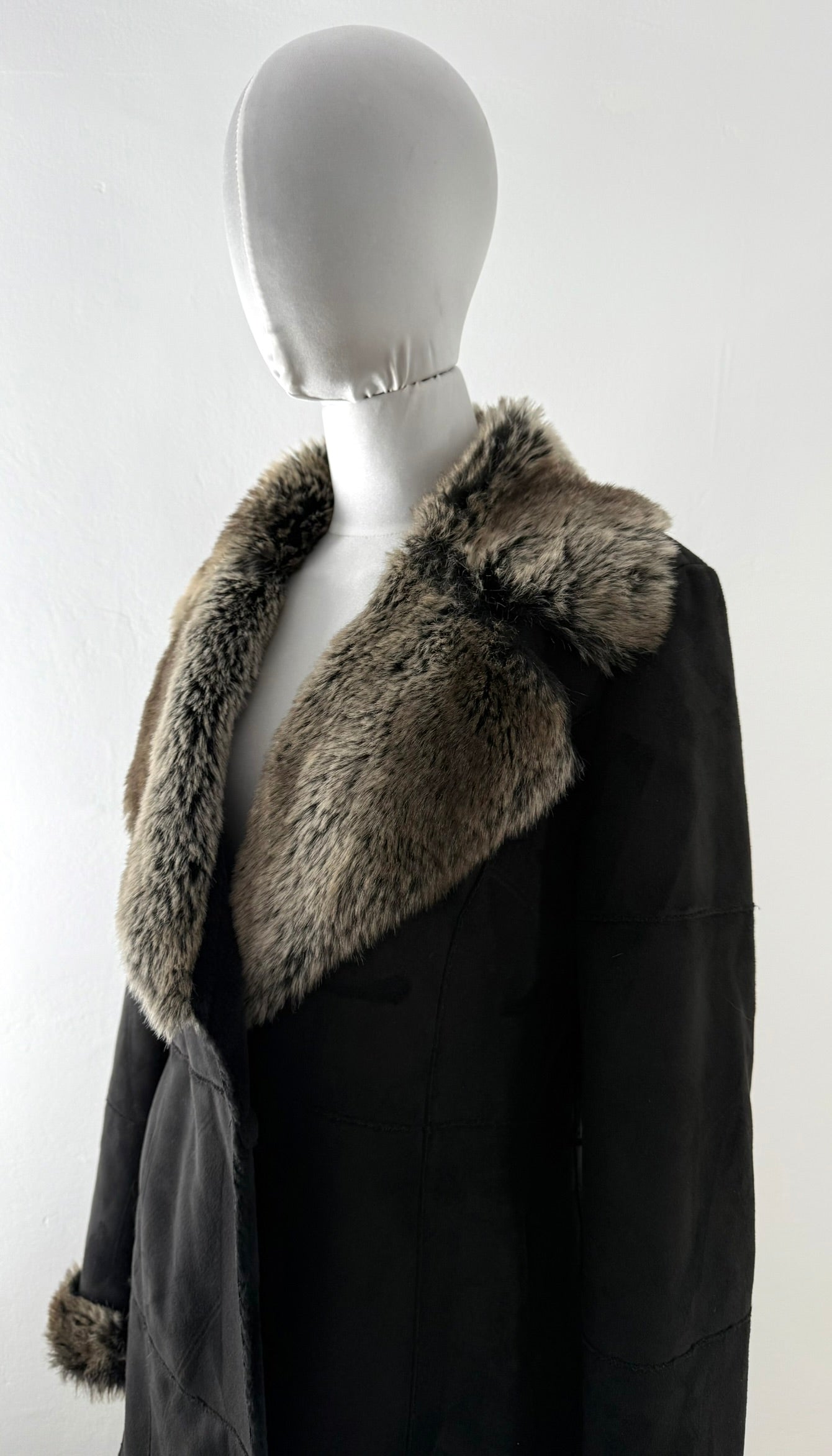 Abrigo Balmain (M)