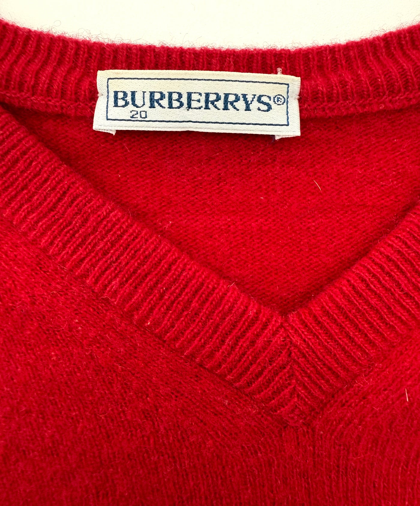 Jersey Burberry (M)