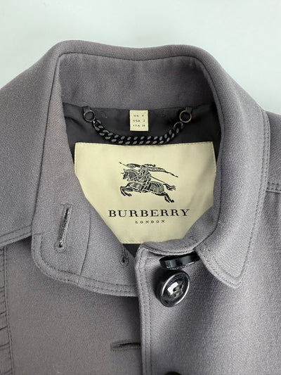 Abrigo Burberry (S)