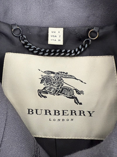 Abrigo Burberry (S)
