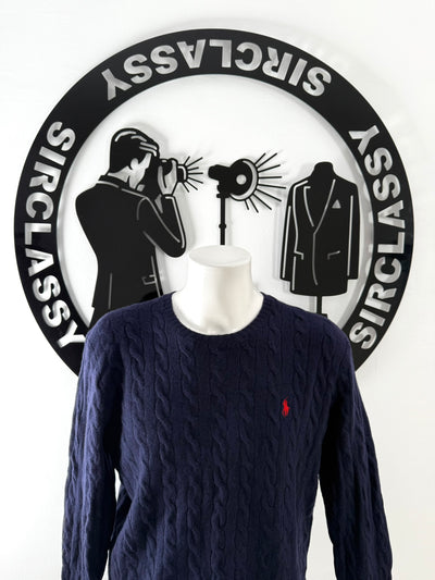Jersey Ralph Lauren (L)