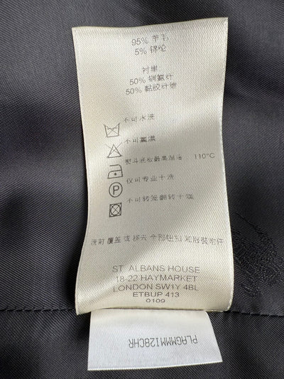 Abrigo Burberry (S)