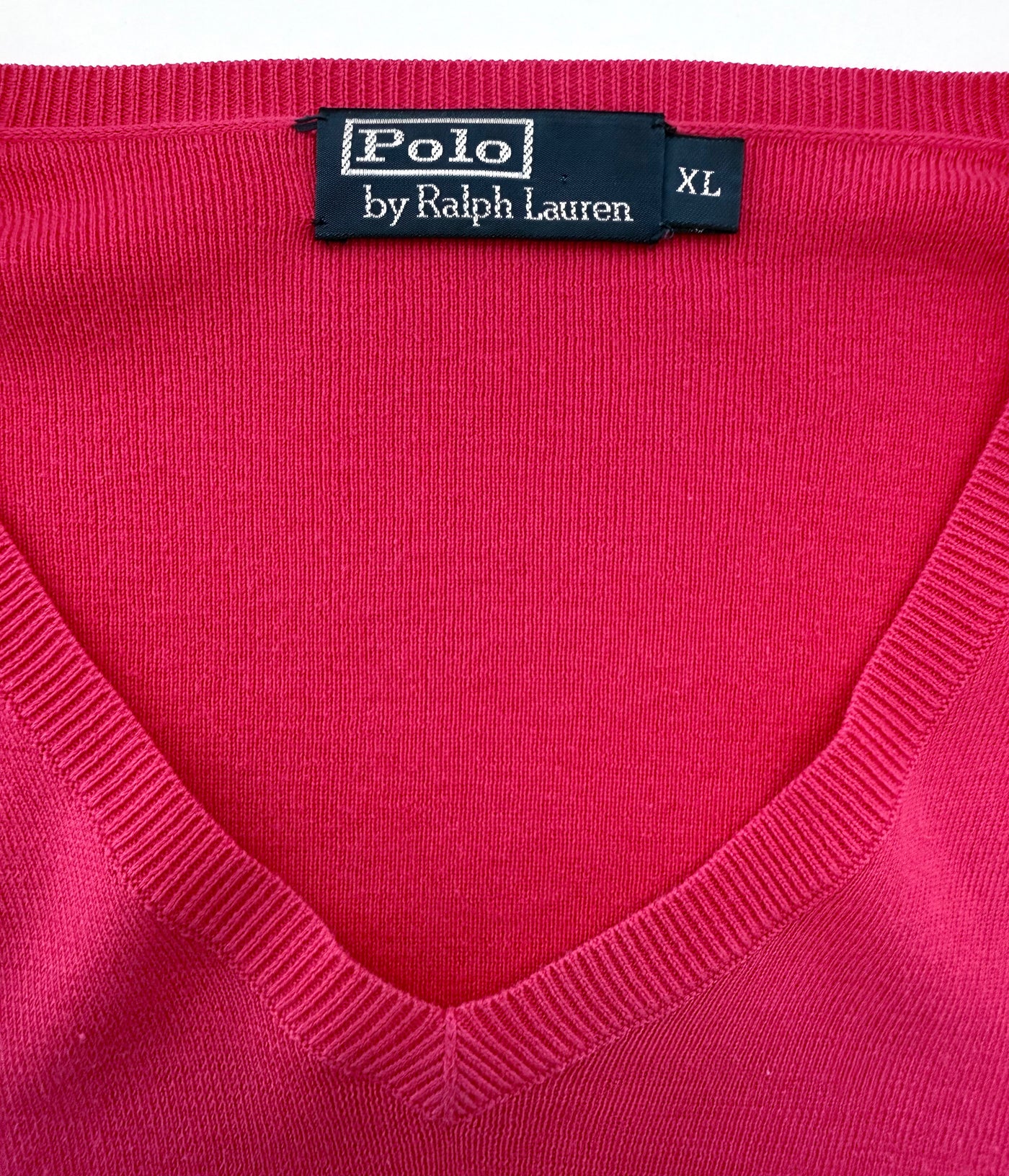 Jersey Ralph Lauren (XL)