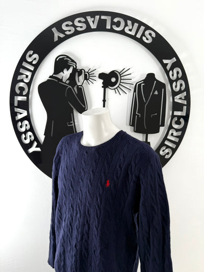 Jersey Ralph Lauren (L)