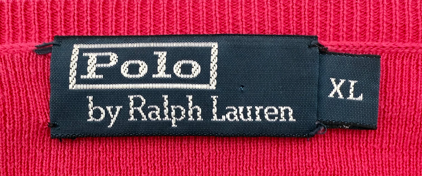 Jersey Ralph Lauren (XL)