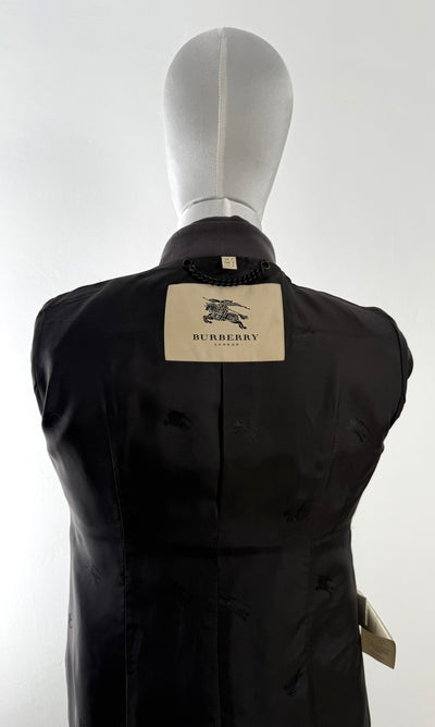 Abrigo Burberry (S)