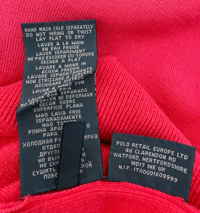 Jersey Ralph Lauren (XL)