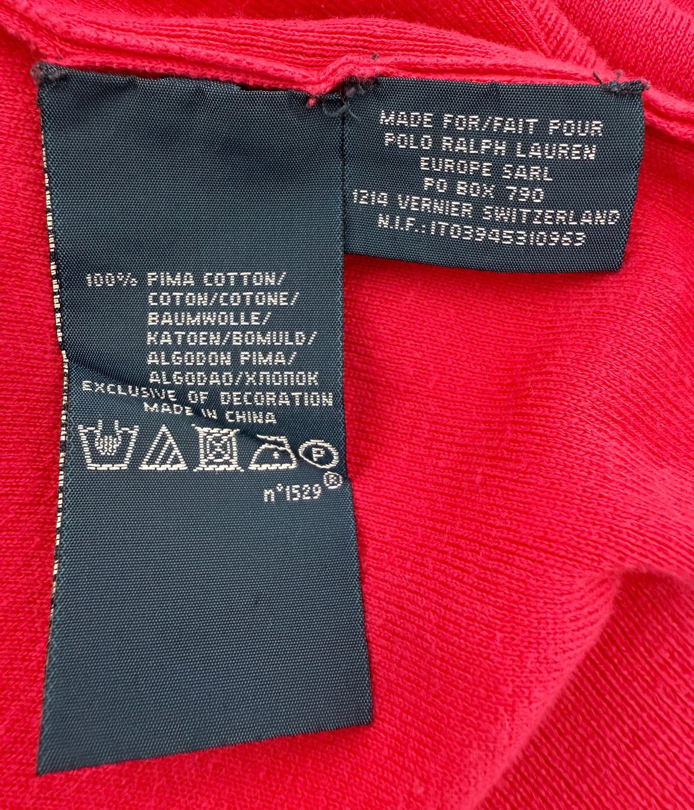 Jersey Ralph Lauren (XL)