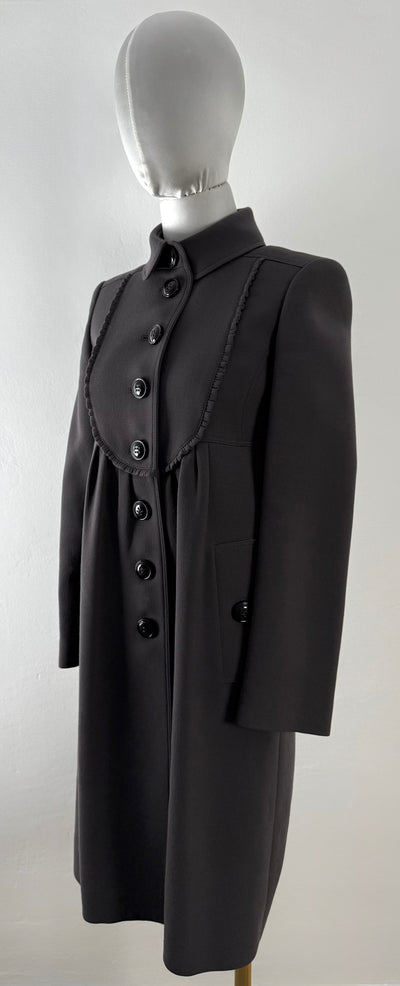 Abrigo Burberry (S)