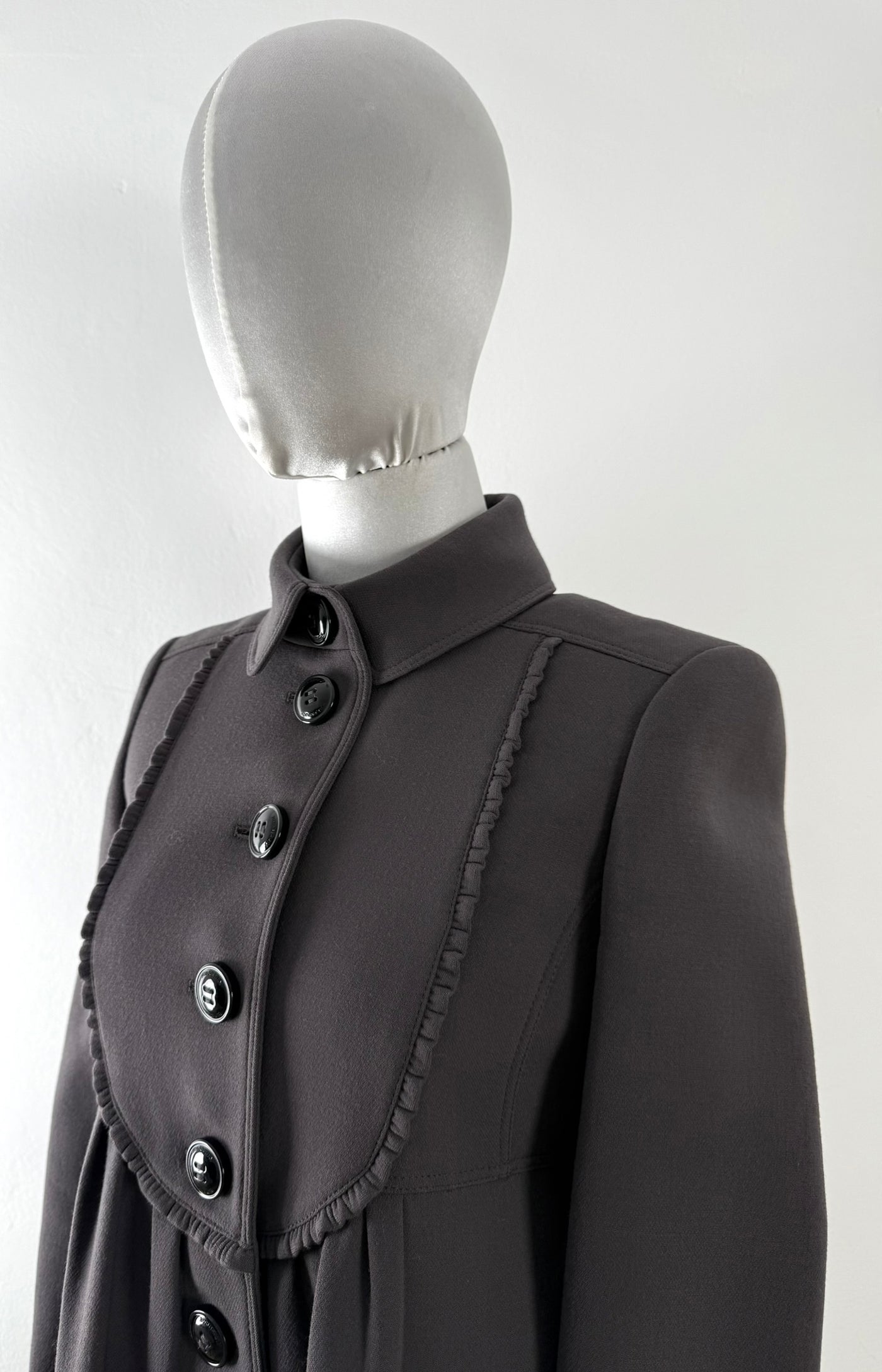 Abrigo Burberry (S)