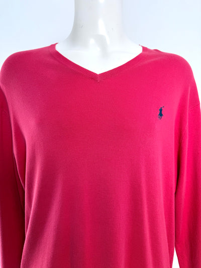 Jersey Ralph Lauren (XL)