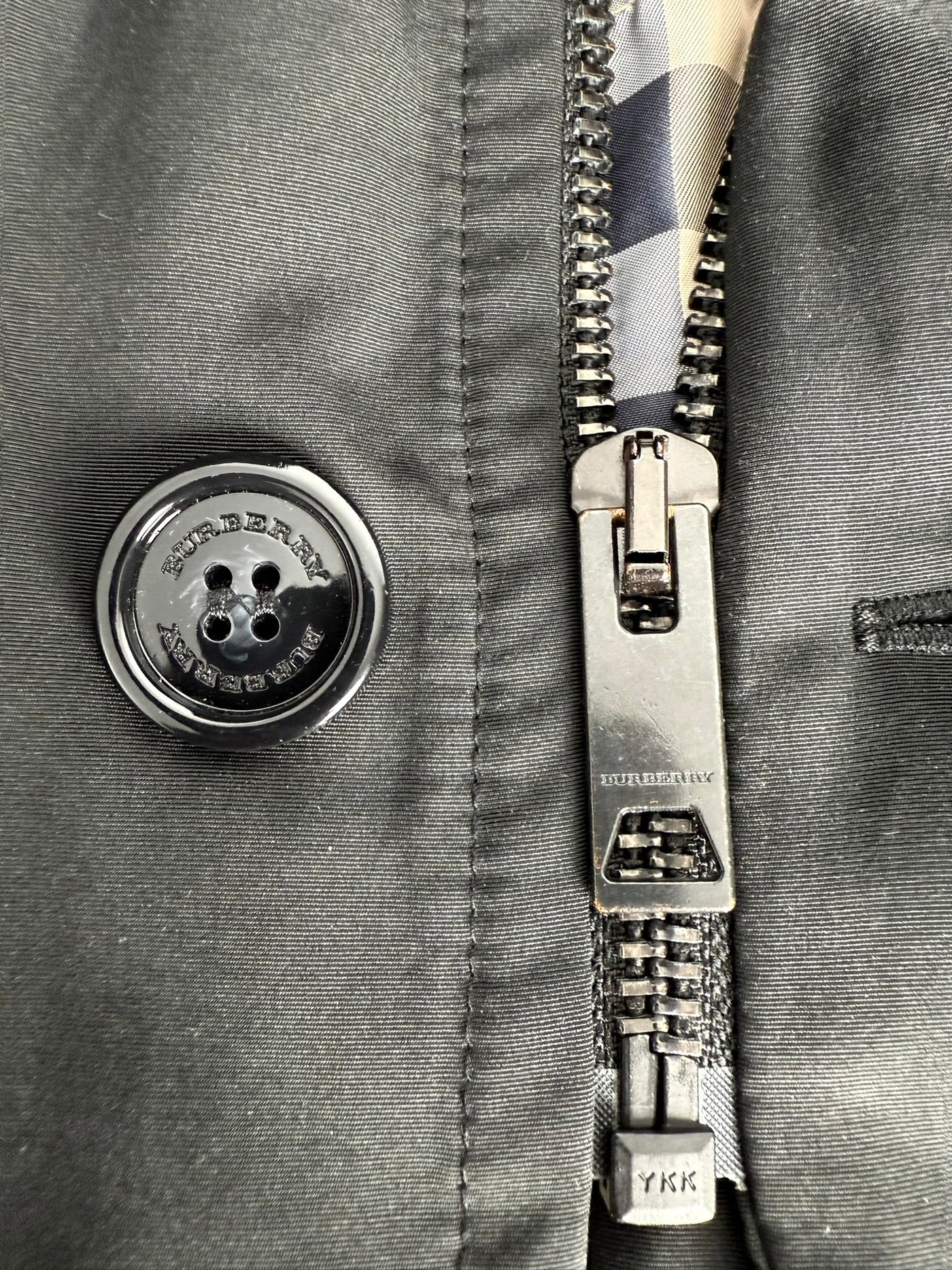 Gabardina Burberry (XXL)