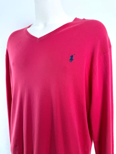 Jersey Ralph Lauren (XL)