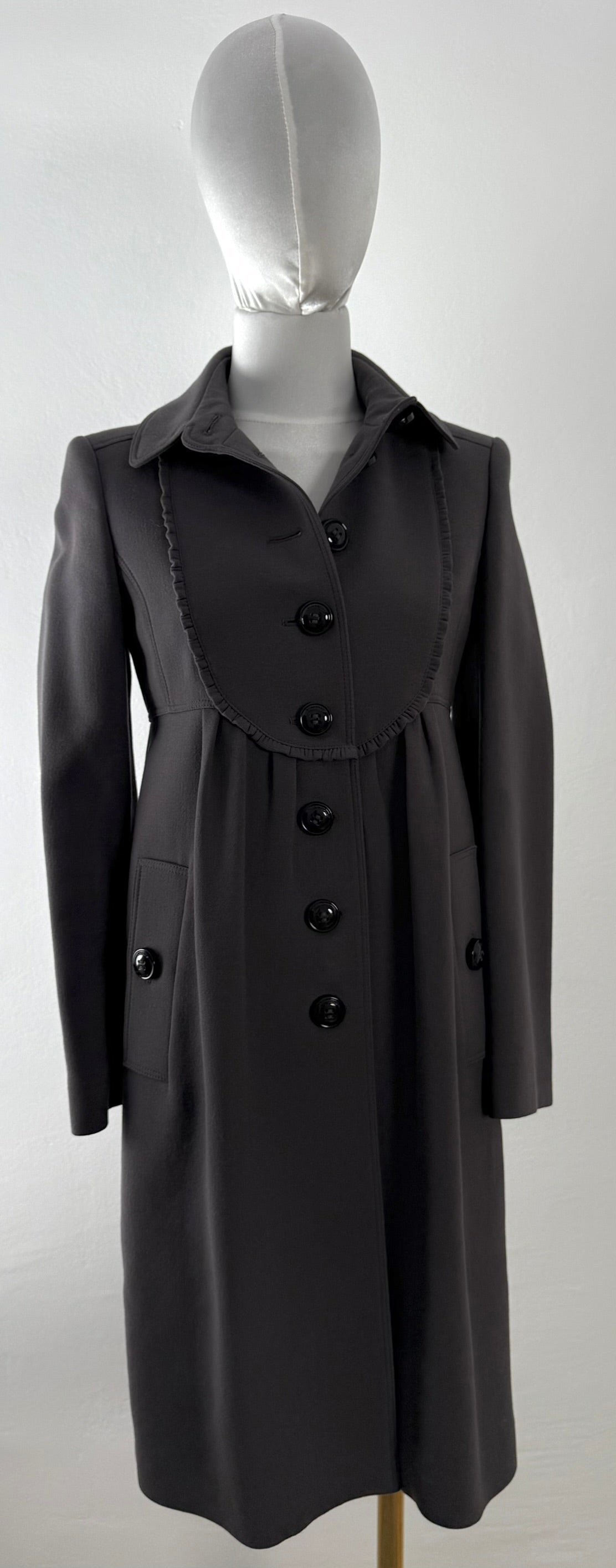 Abrigo Burberry (S)