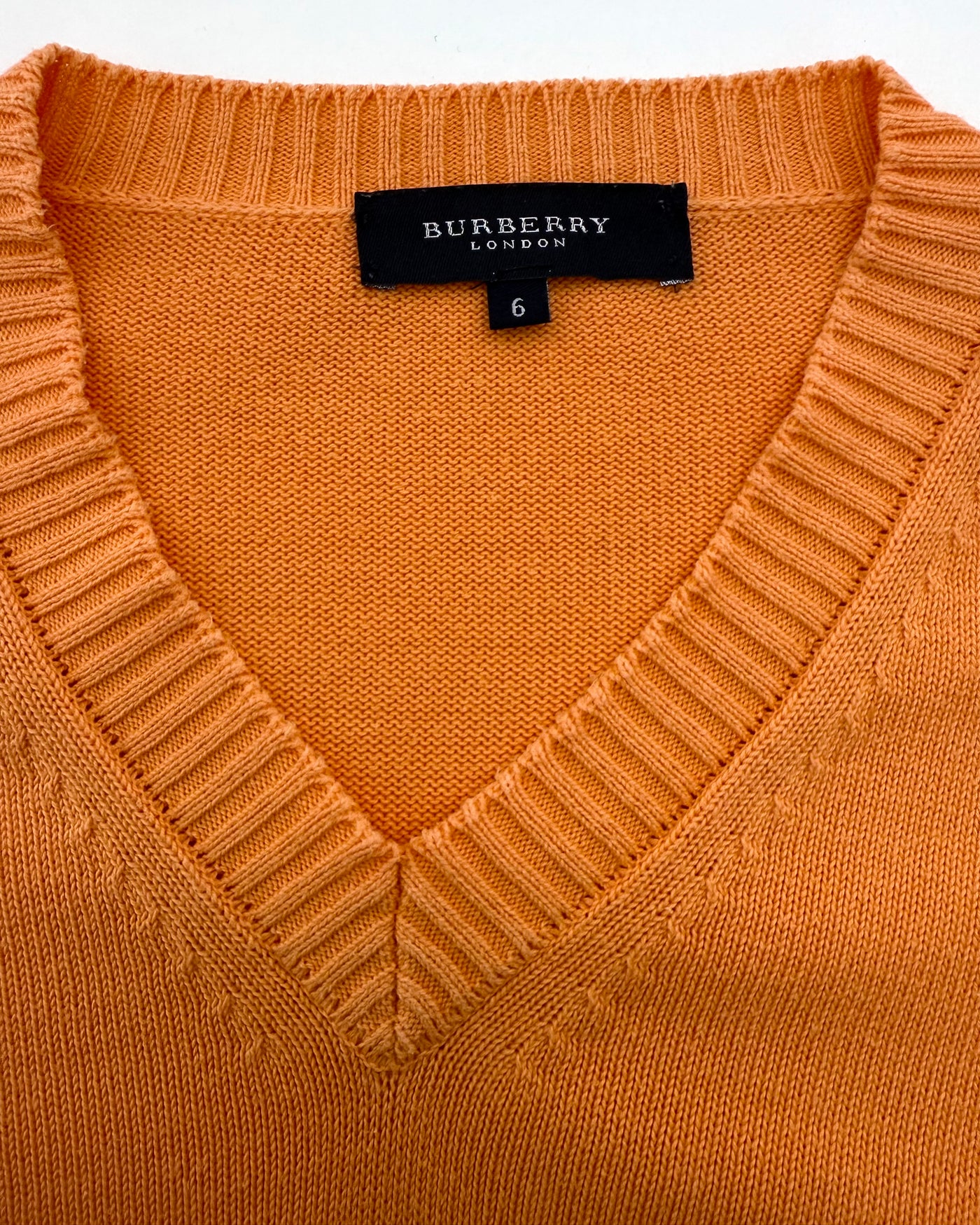 Jersey Burberry (L)