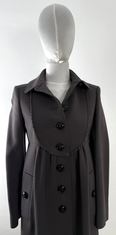Abrigo Burberry (S)