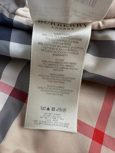 Gabardina Burberry (XXL)