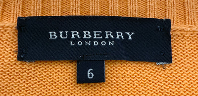 Jersey Burberry (L)
