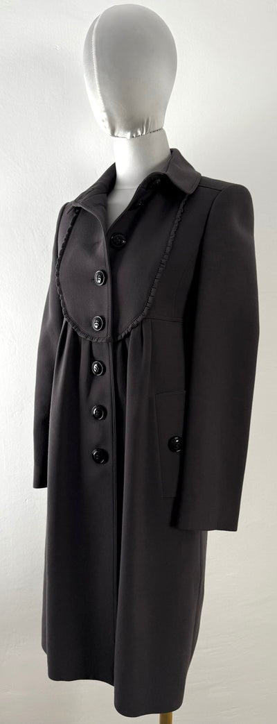 Abrigo Burberry (S)