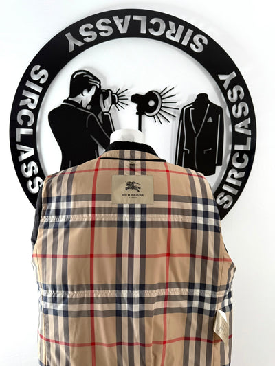 Gabardina Burberry (XXL)