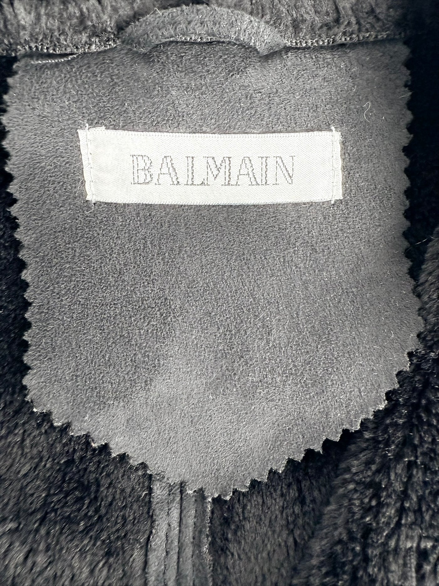 Abrigo Balmain (M)