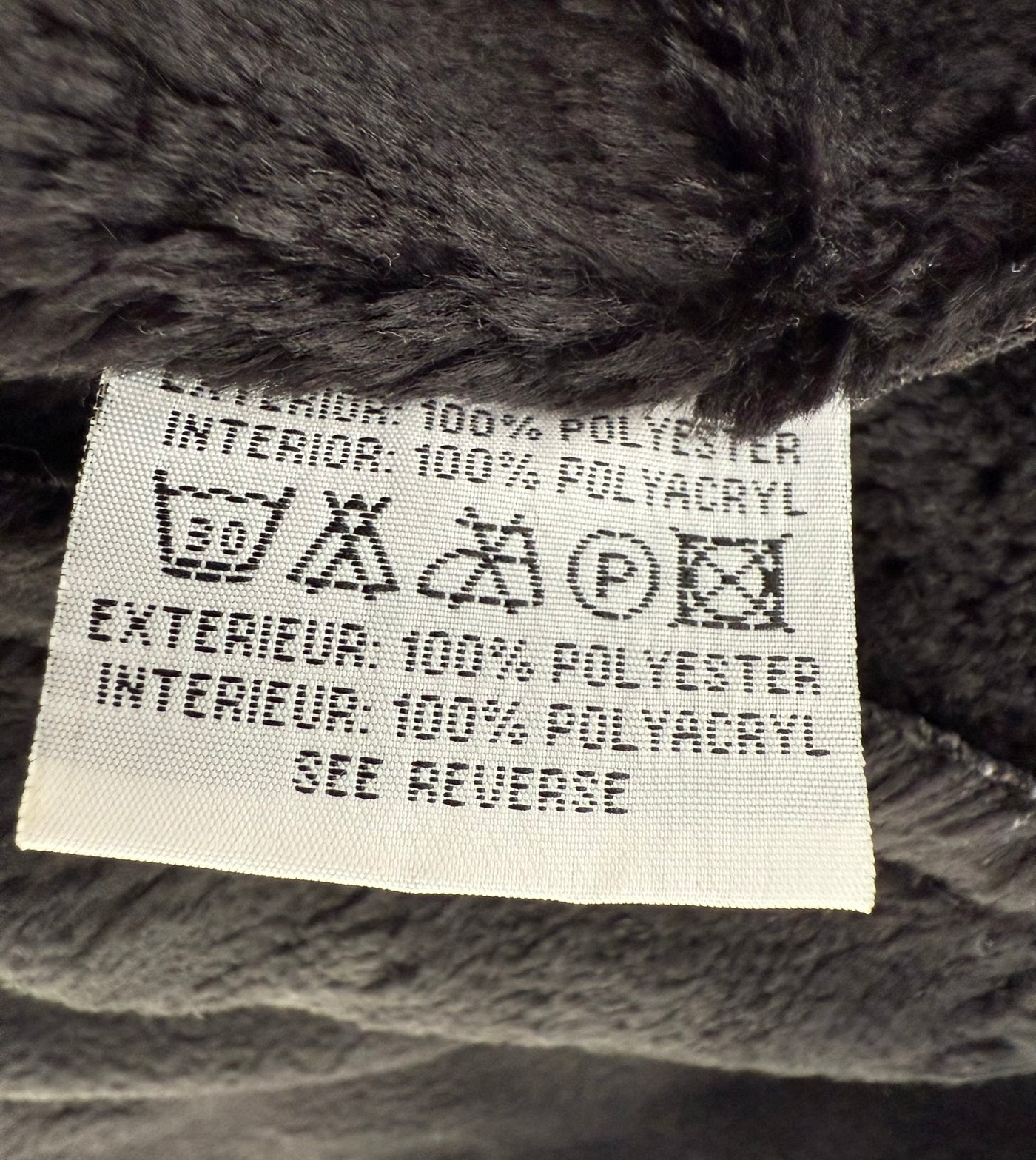 Abrigo Balmain (M)