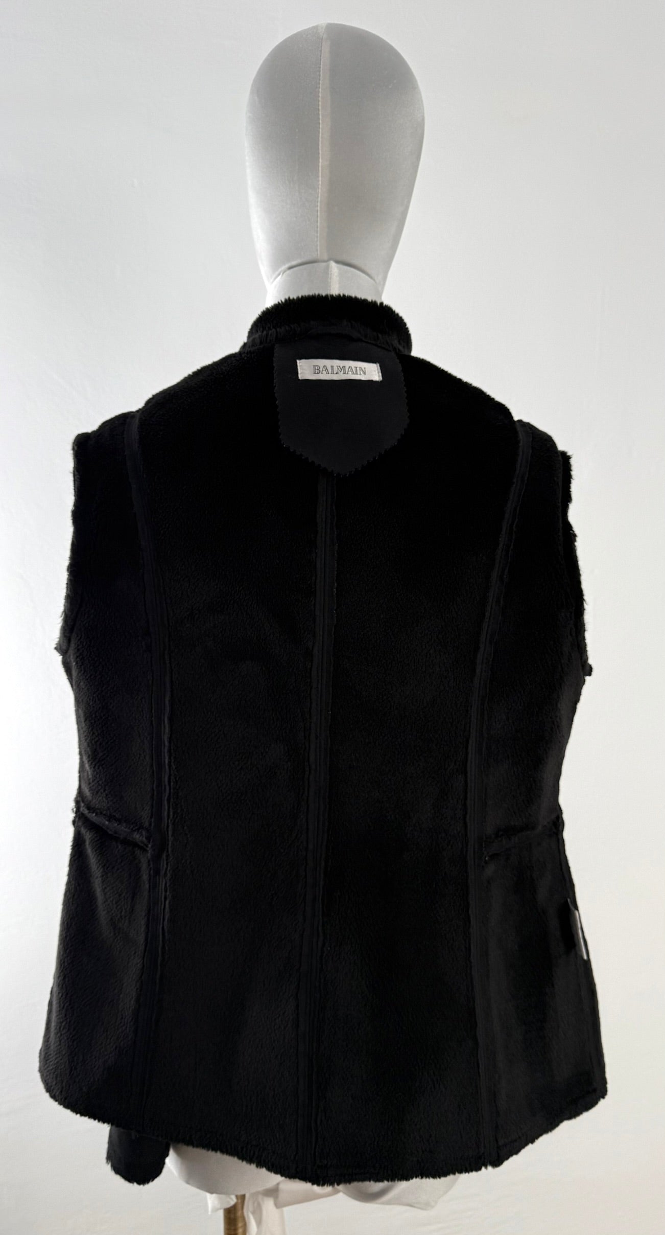 Abrigo Balmain (M)