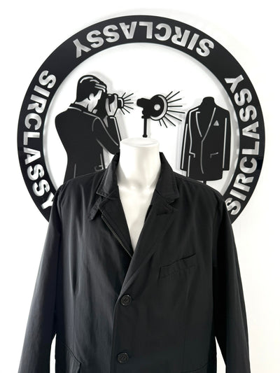 Gabardina Burberry (XXL)