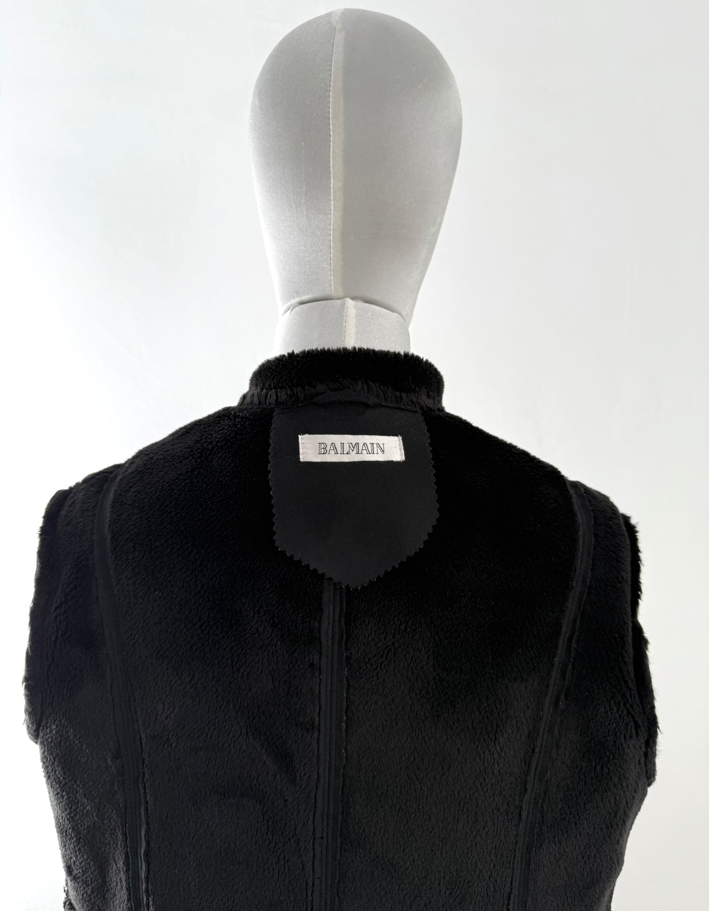 Abrigo Balmain (M)