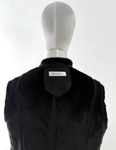 Abrigo Balmain (M)