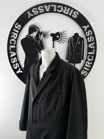 Gabardina Burberry (XXL)
