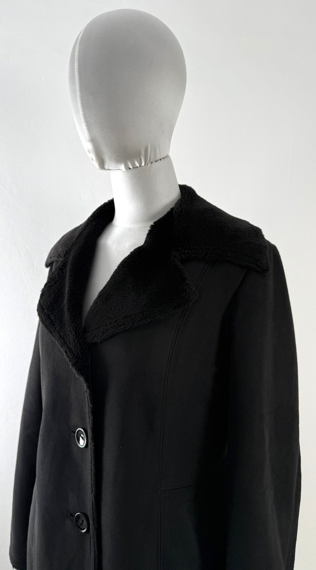 Abrigo Balmain (M)