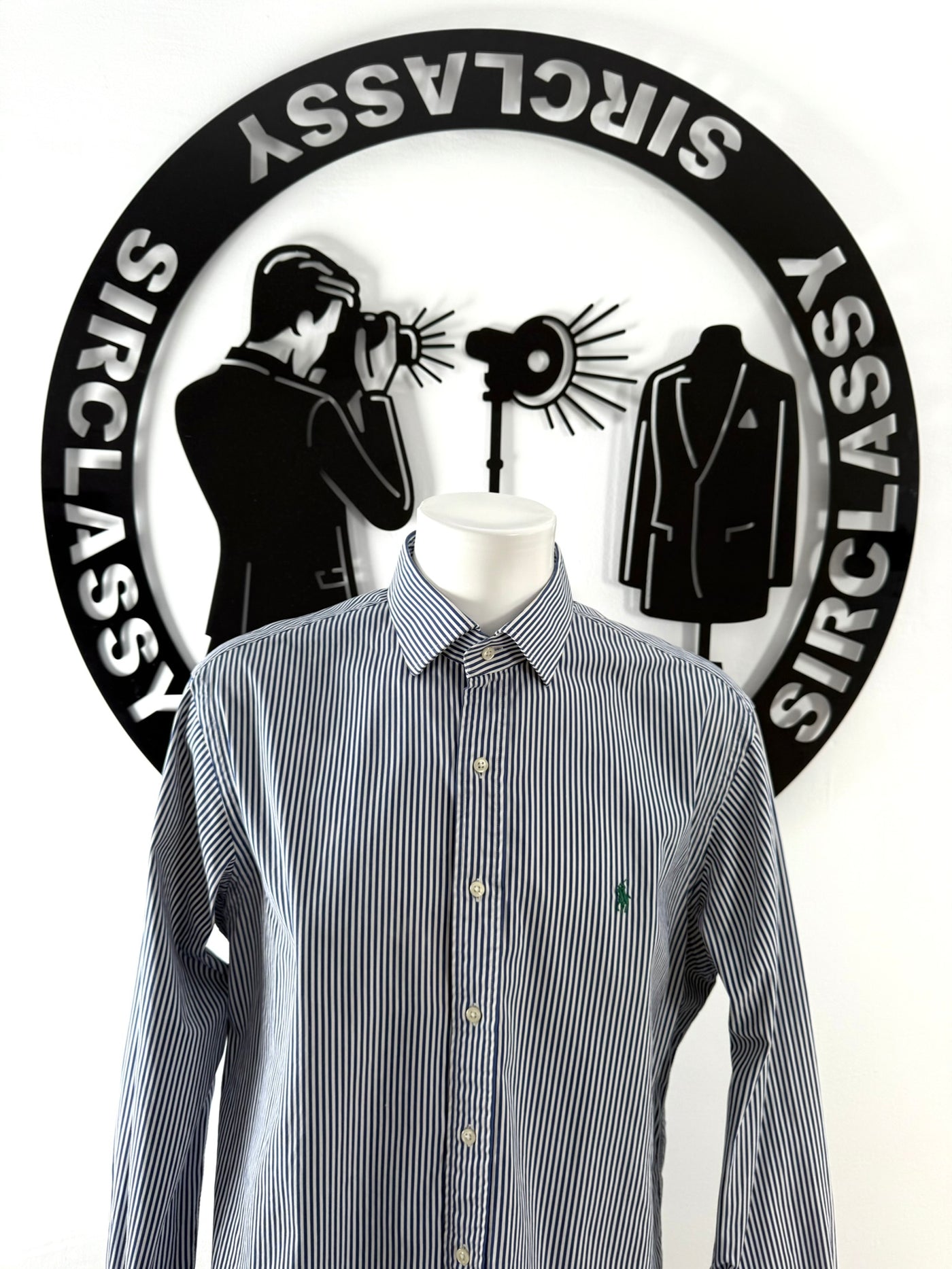 Camisa Ralph Lauren (XXL)