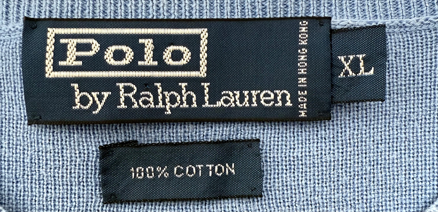 Jersey Ralph Lauren (XL)