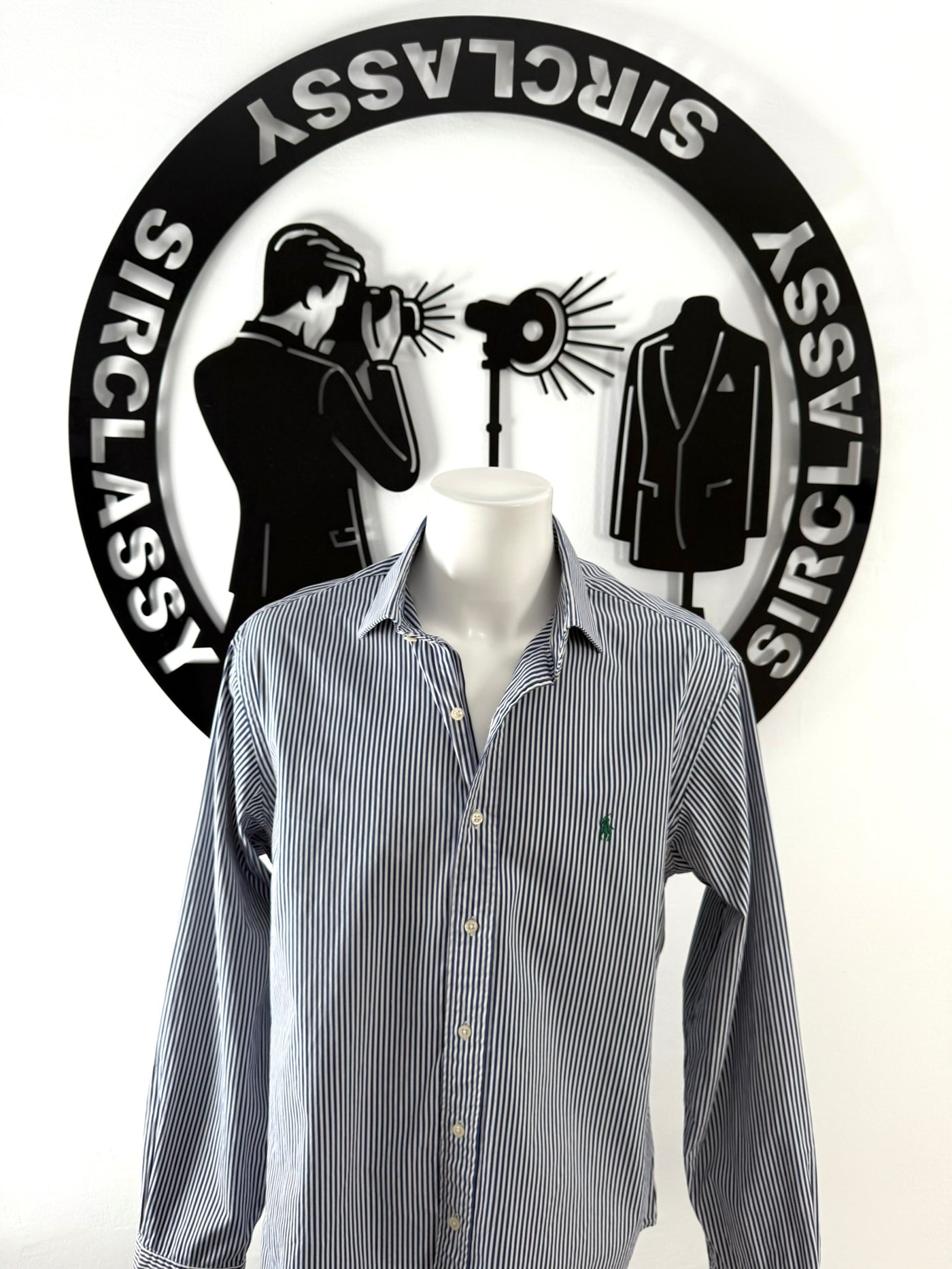 Camisa Ralph Lauren (XXL)