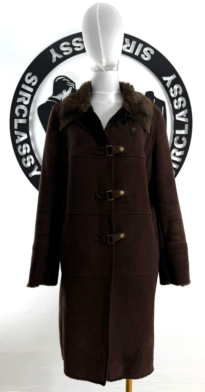 Abrigo Balmain (L)