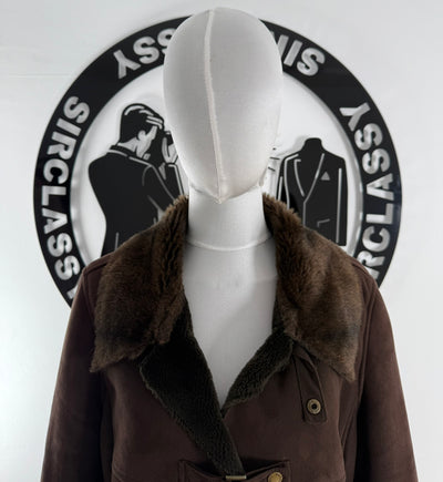 Abrigo Balmain (L)
