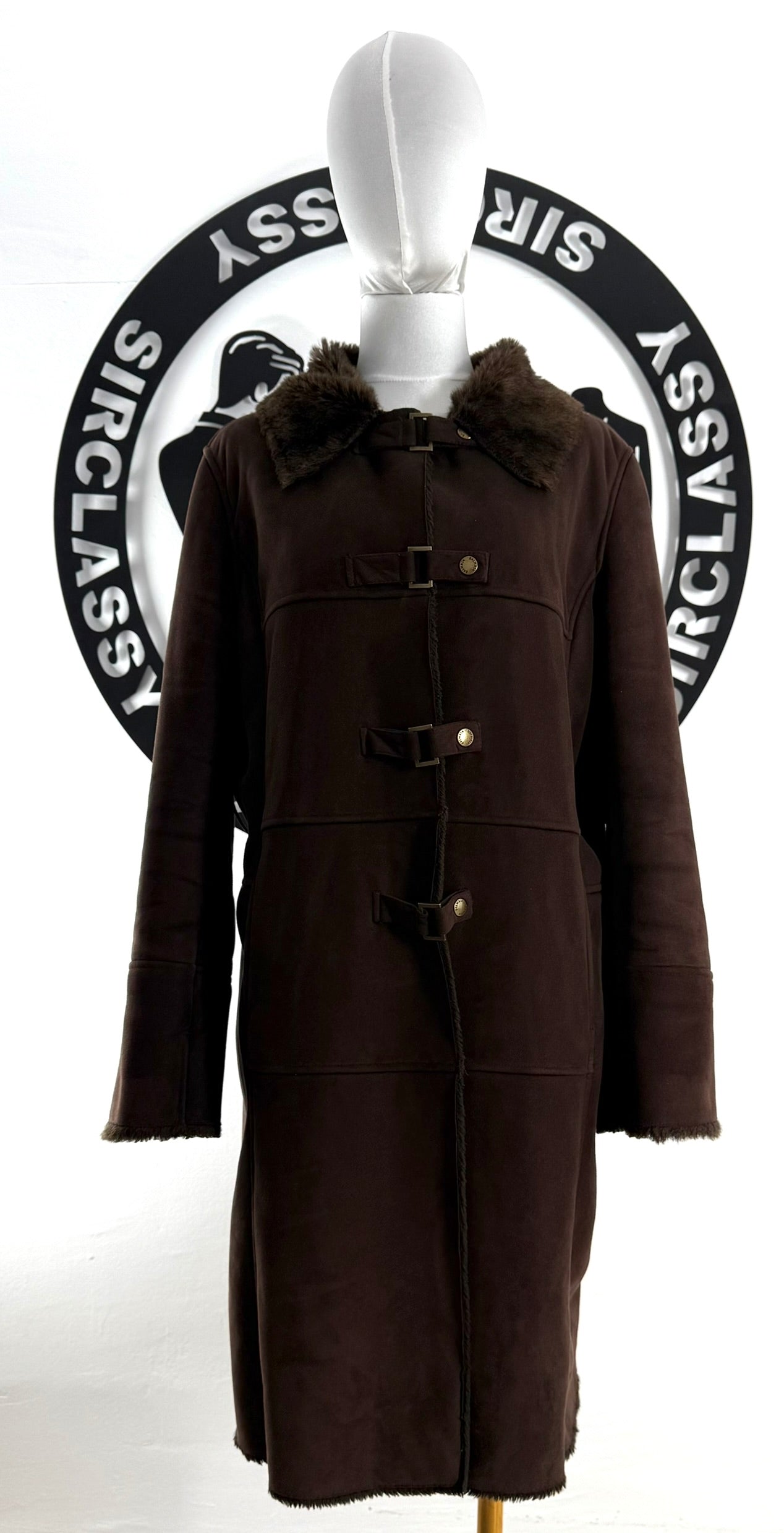 Abrigo Balmain (L)