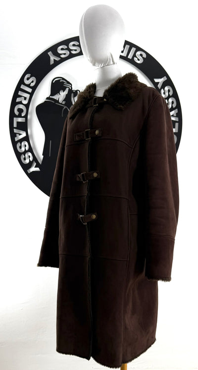Abrigo Balmain (L)
