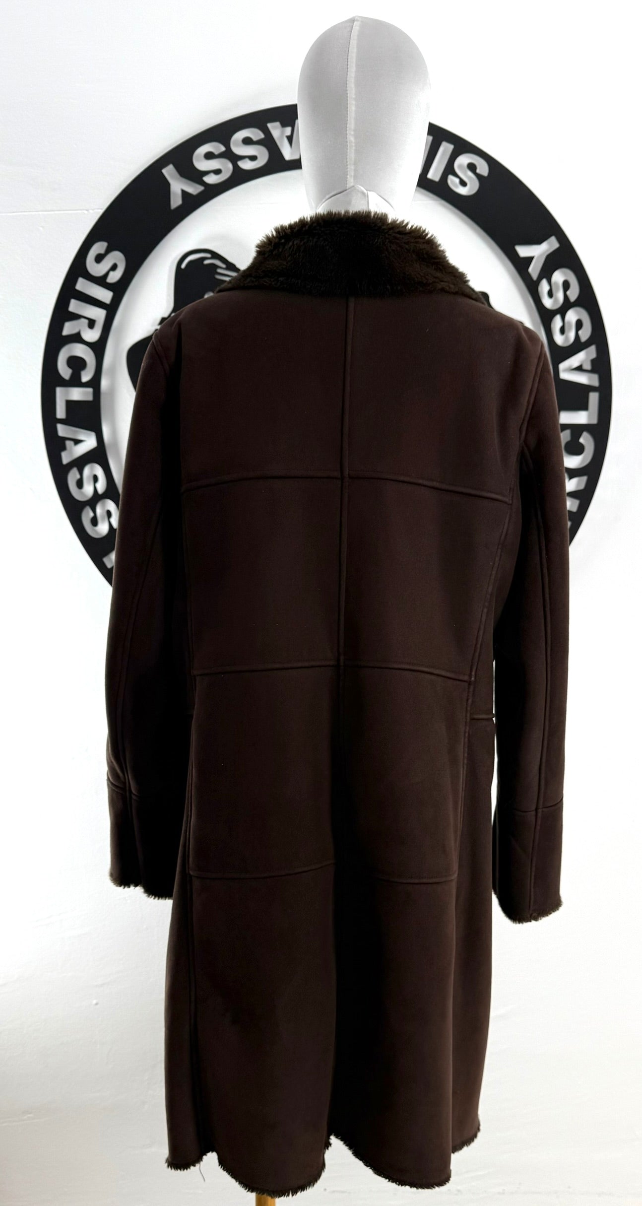 Abrigo Balmain (L)