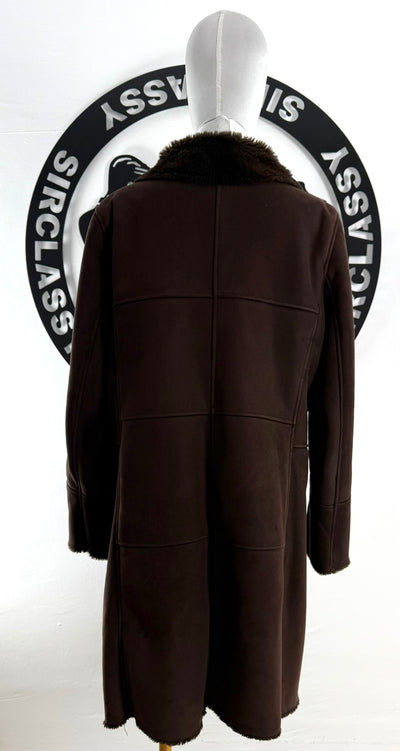 Abrigo Balmain (L)