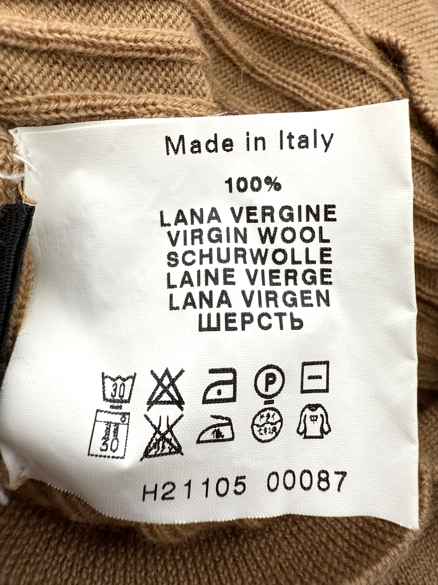 Jersey Hugo Boss (S)