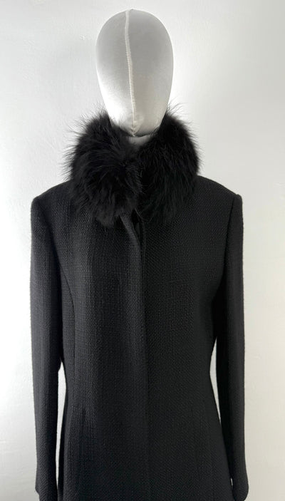 Abrigo Versace (M)