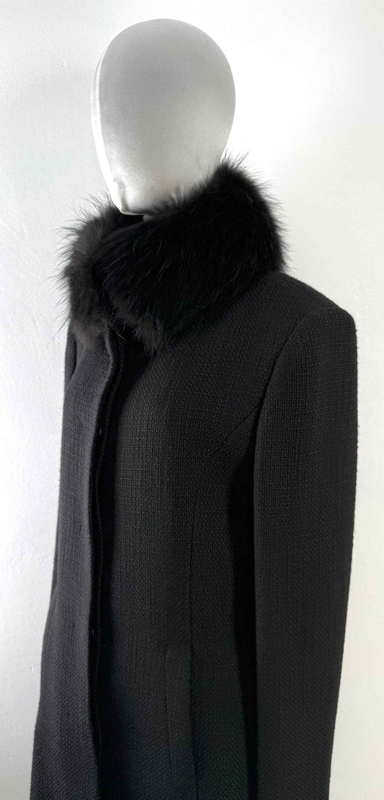 Abrigo Versace (M)