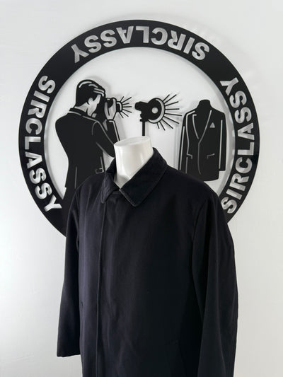 Abrigo Burberry (L)
