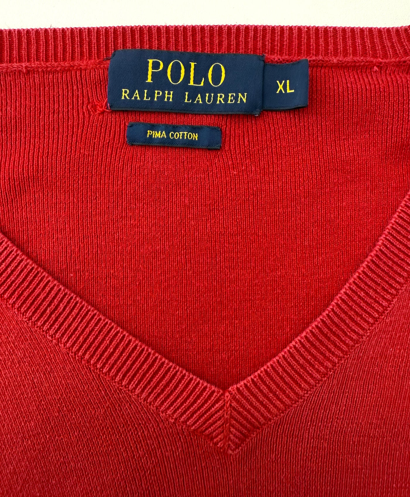 Jersey Ralph Lauren (XL)