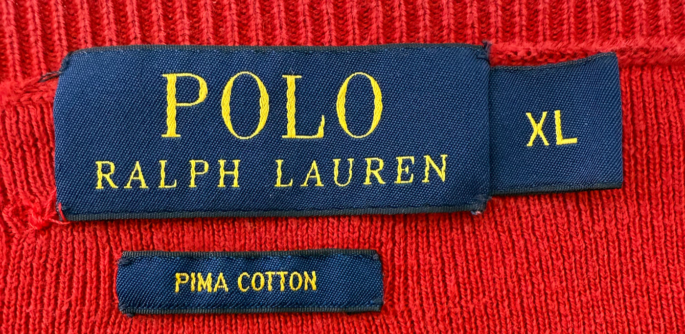 Jersey Ralph Lauren (XL)