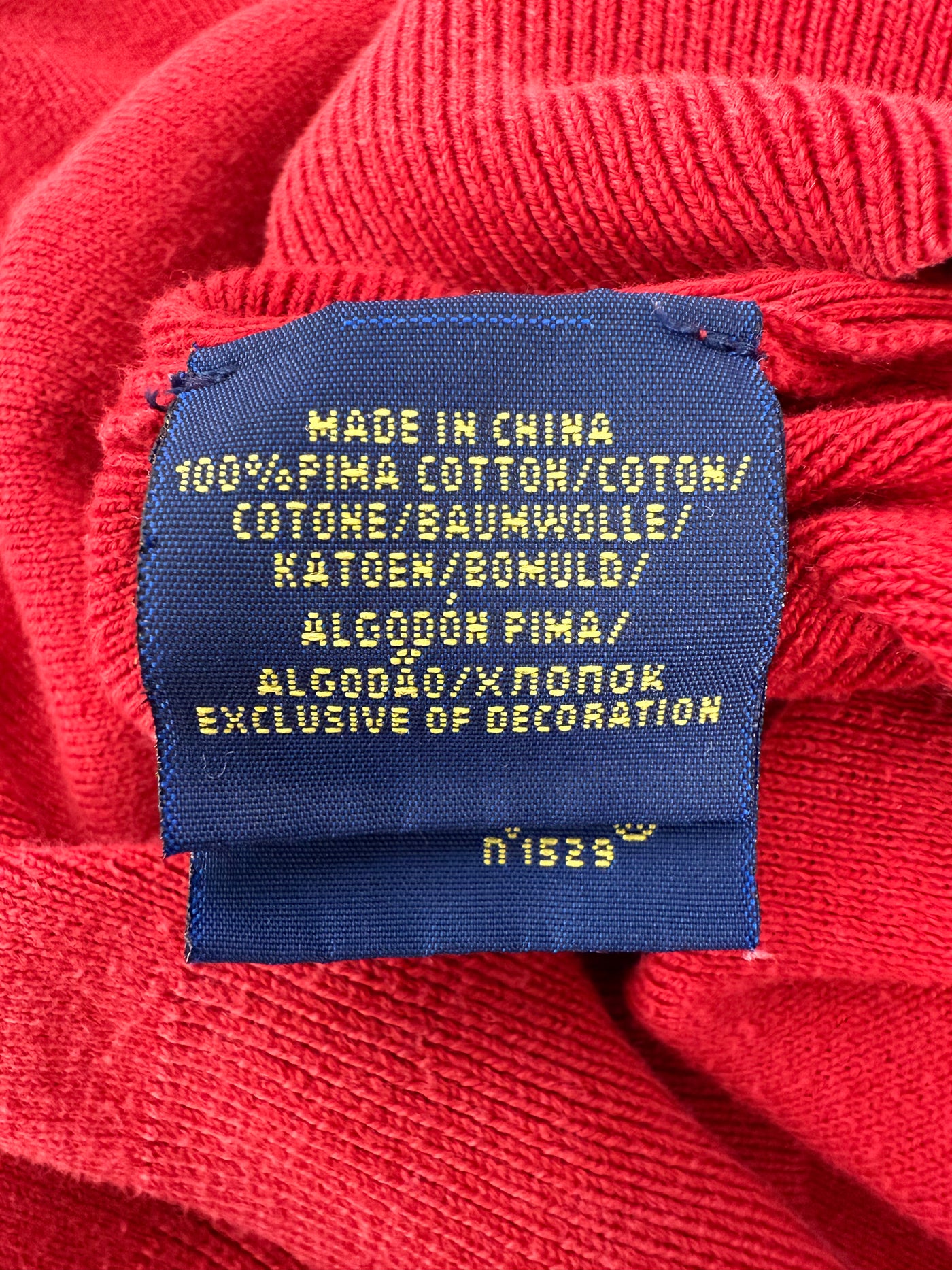 Jersey Ralph Lauren (XL)