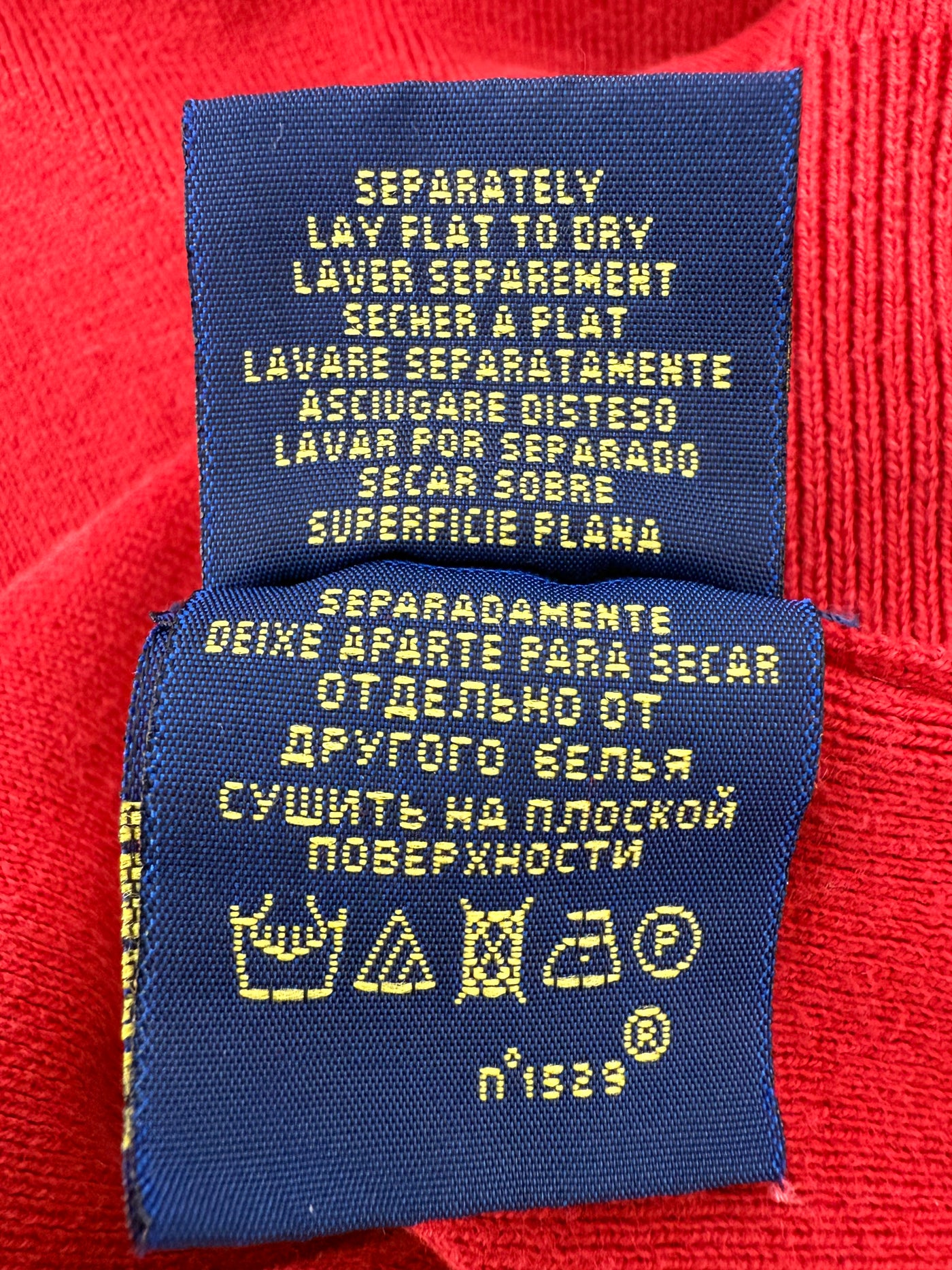 Jersey Ralph Lauren (XL)